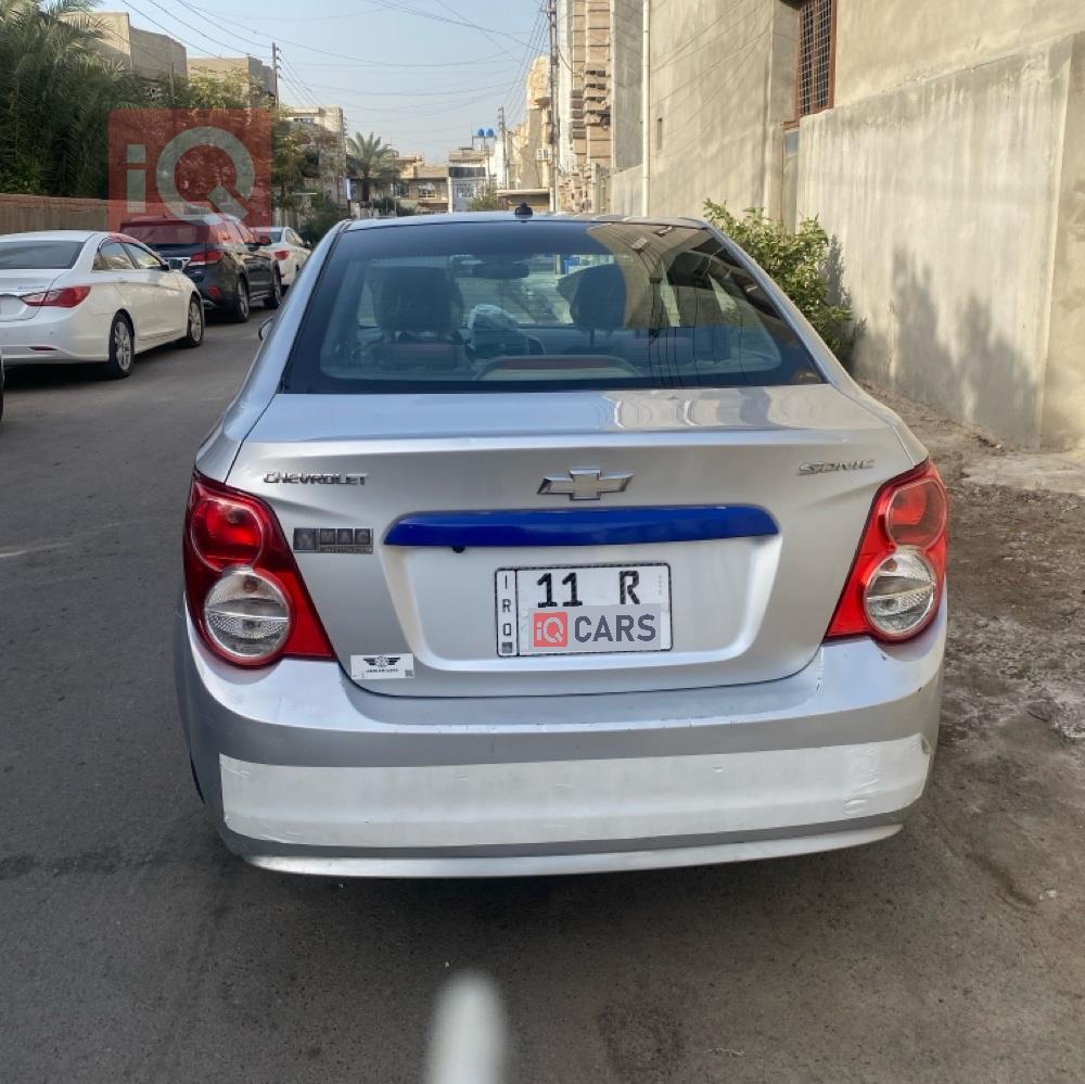 شيفروليه سونيك